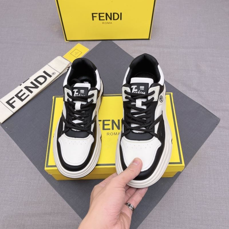 Fendi Low Shoes